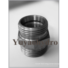 Hydraulic Armaturen Zinc-Nikel Male Connector